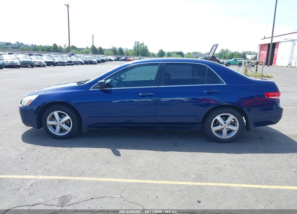 2004 HONDA ACCORD 2.4 EX VIN: 1HGCM56894A137046
