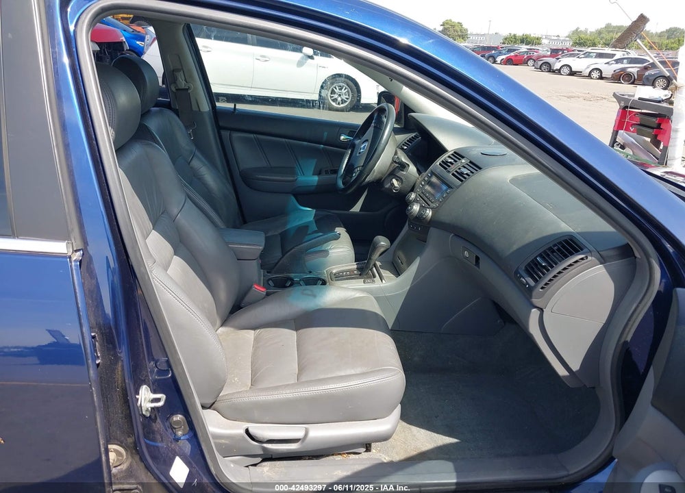 2004 HONDA ACCORD 2.4 EX VIN: 1HGCM56894A137046