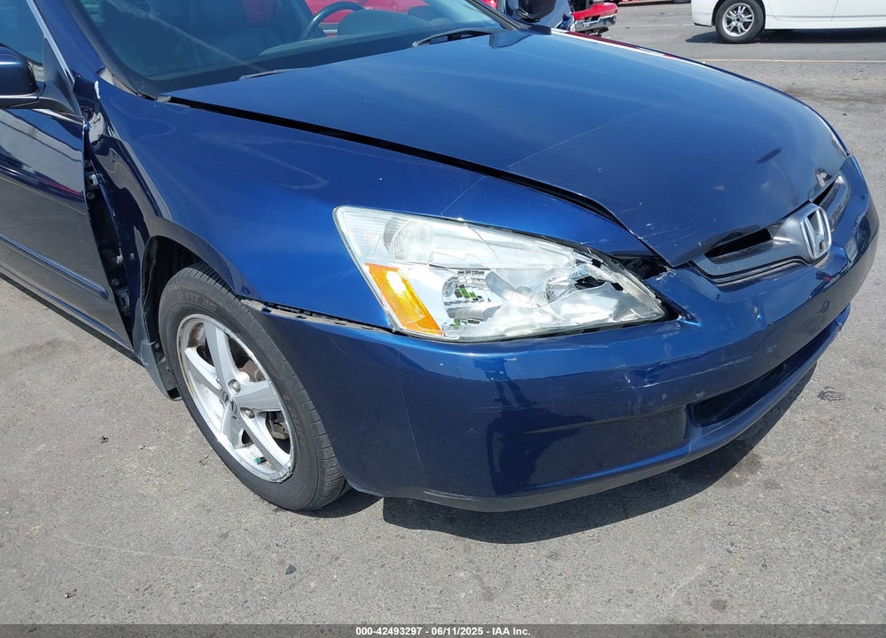 2004 HONDA ACCORD 2.4 EX VIN: 1HGCM56894A137046