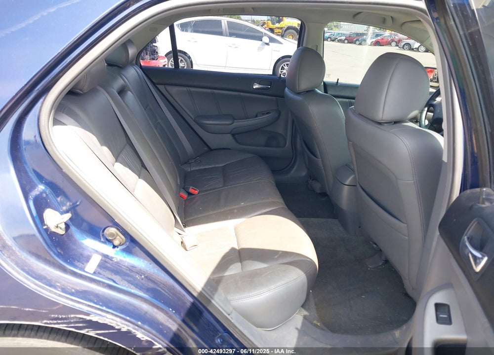 2004 HONDA ACCORD 2.4 EX VIN: 1HGCM56894A137046