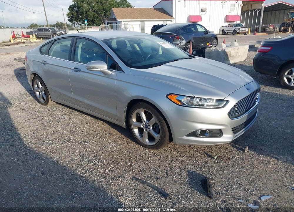 2013 FORD FUSION SE VIN: 3FA6P0H77DR289140