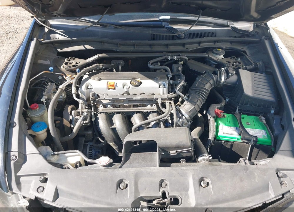 2012 HONDA ACCORD VIN: 1HGCP2F8XCA195025