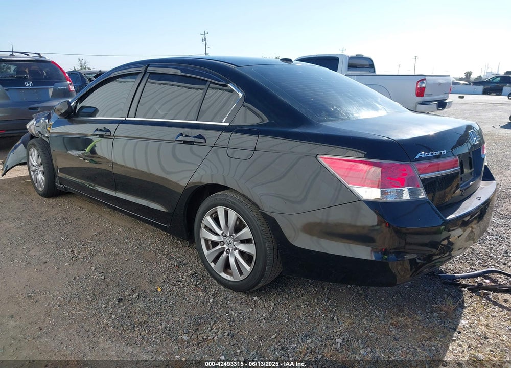 2012 HONDA ACCORD VIN: 1HGCP2F8XCA195025