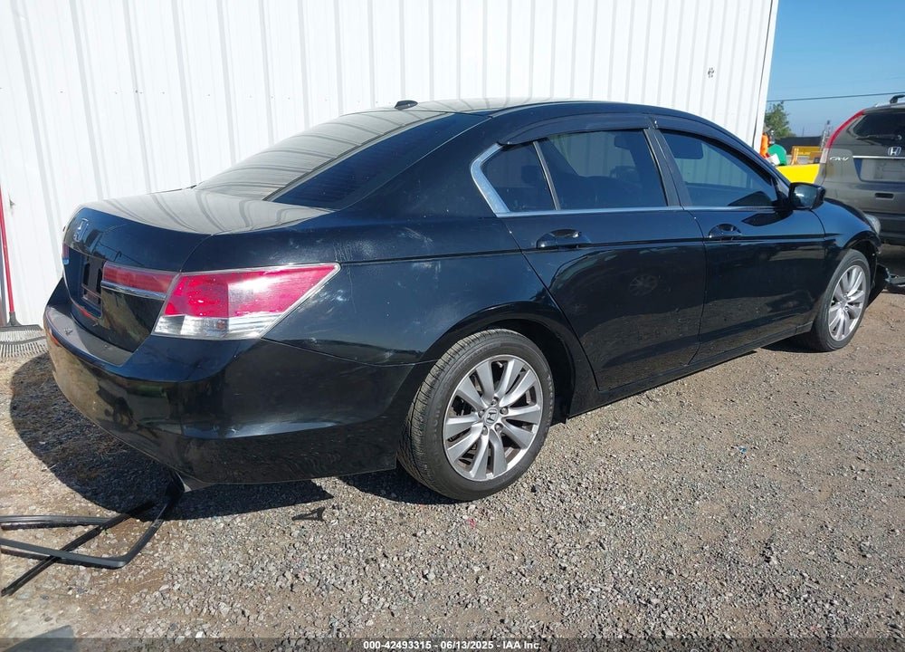 2012 HONDA ACCORD VIN: 1HGCP2F8XCA195025