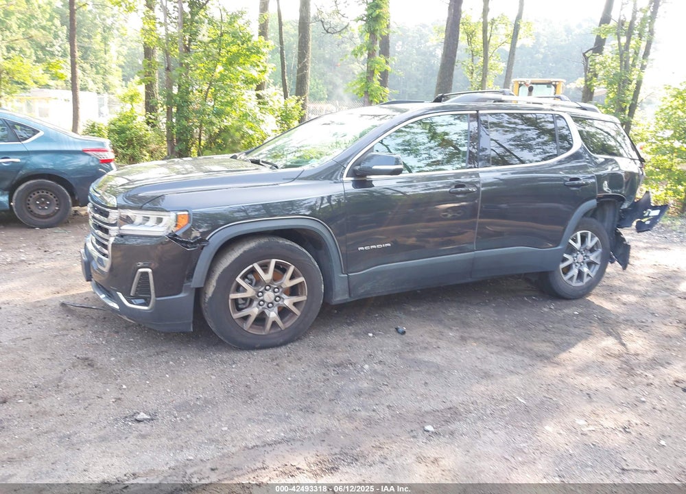 2020 GMC ACADIA VIN: 1GKKNML43LZ222553
