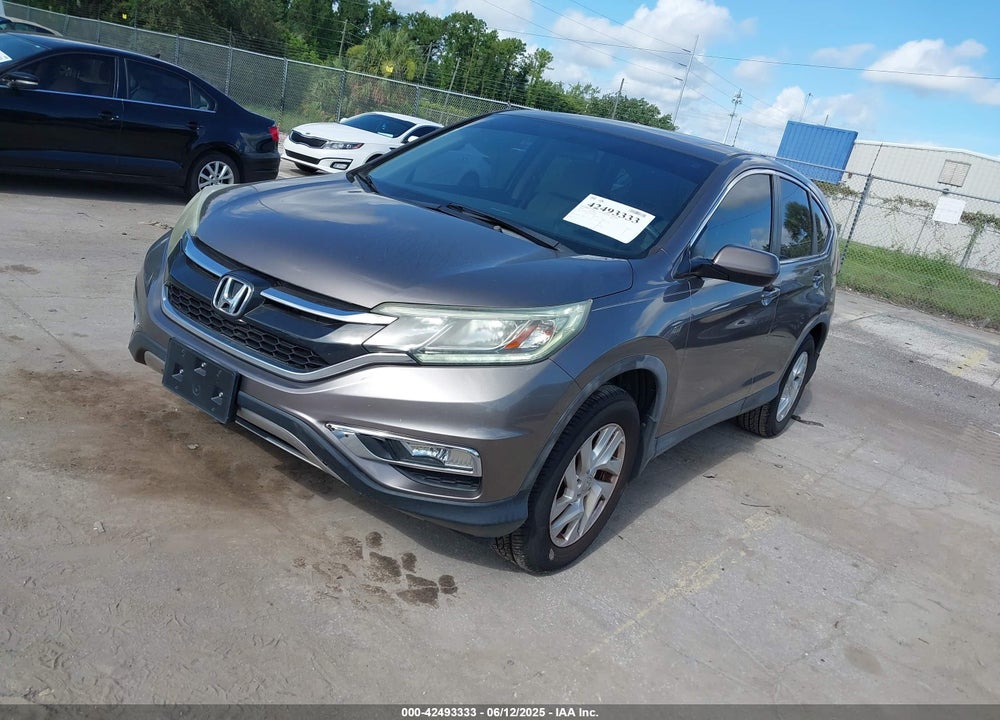 2016 HONDA CR-V EX VIN: 3CZRM3H57GG707982