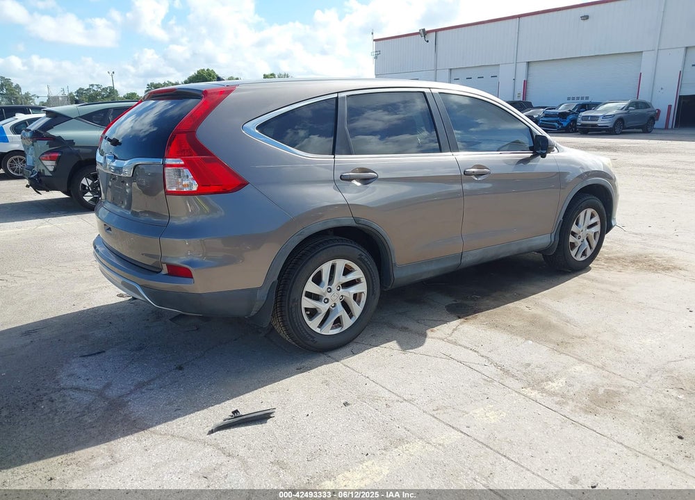 2016 HONDA CR-V EX VIN: 3CZRM3H57GG707982