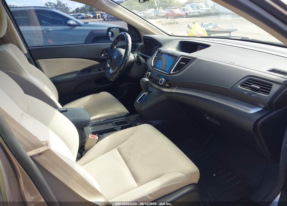 2016 HONDA CR-V EX VIN: 3CZRM3H57GG707982