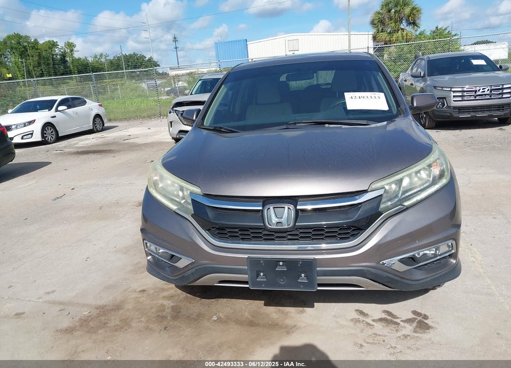 2016 HONDA CR-V EX VIN: 3CZRM3H57GG707982