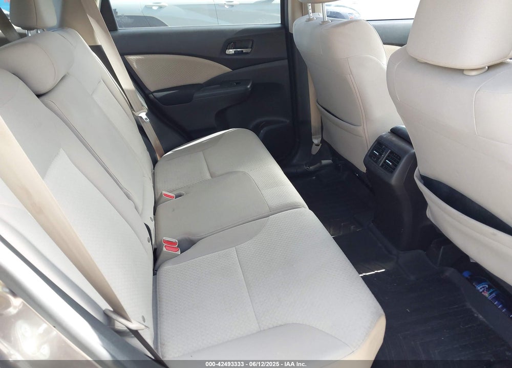 2016 HONDA CR-V EX VIN: 3CZRM3H57GG707982