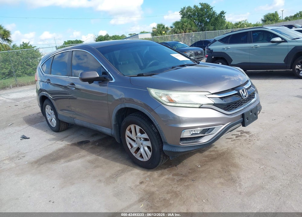 2016 HONDA CR-V EX VIN: 3CZRM3H57GG707982