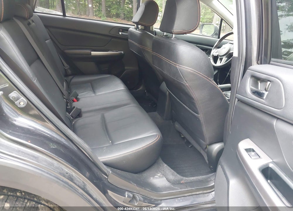 2016 SUBARU CROSSTREK VIN: JF2GPALC5GH278329
