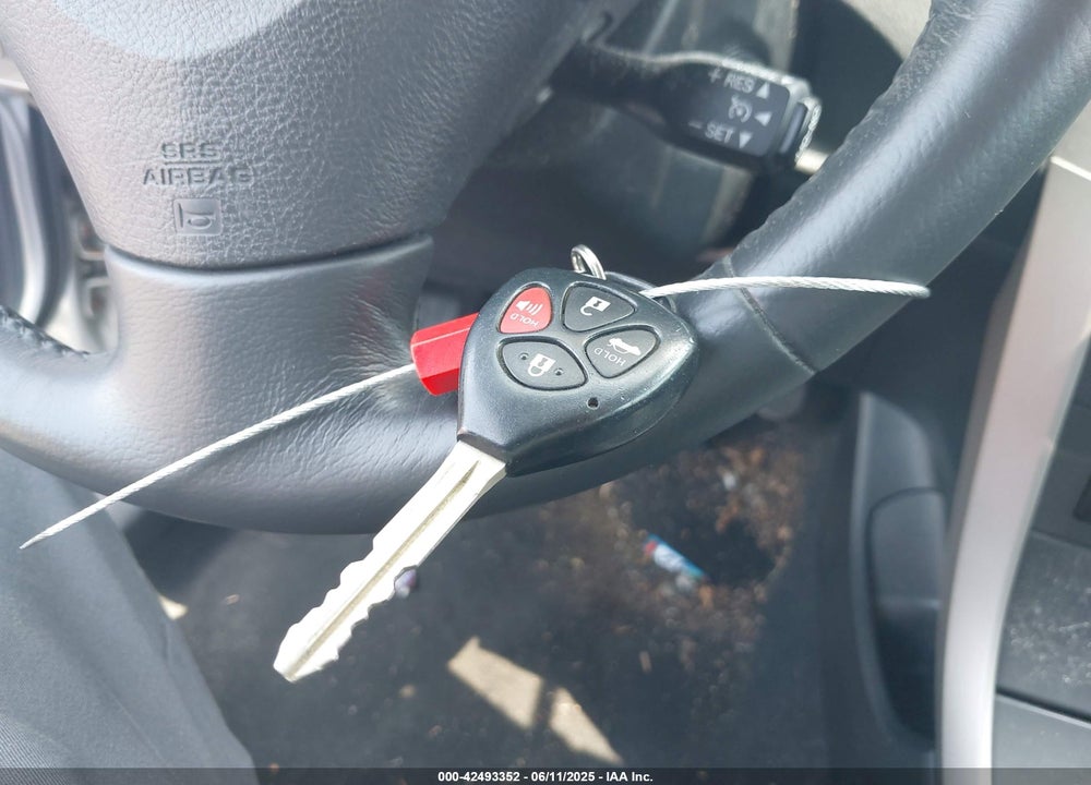 2009 TOYOTA COROLLA S VIN: 2T1BU40E29C128808