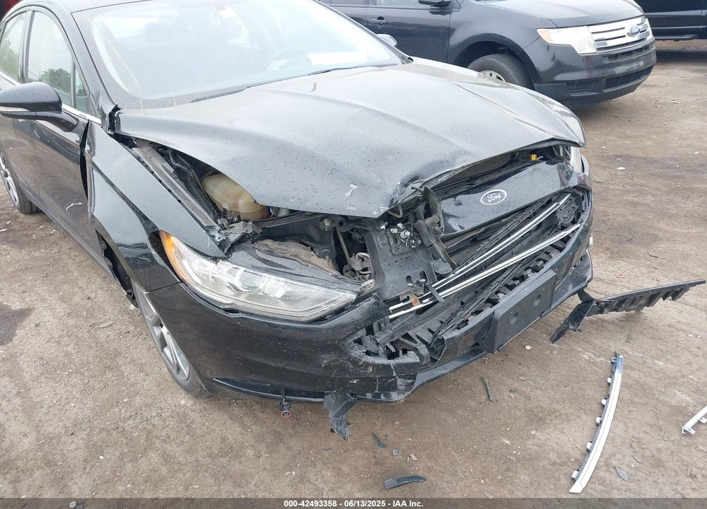 2017 FORD FUSION VIN: 3FA6P0T97HR327206