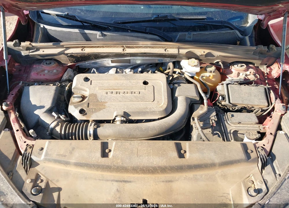 2021 BUICK ENVISION VIN: LRBFZNR43MD055865