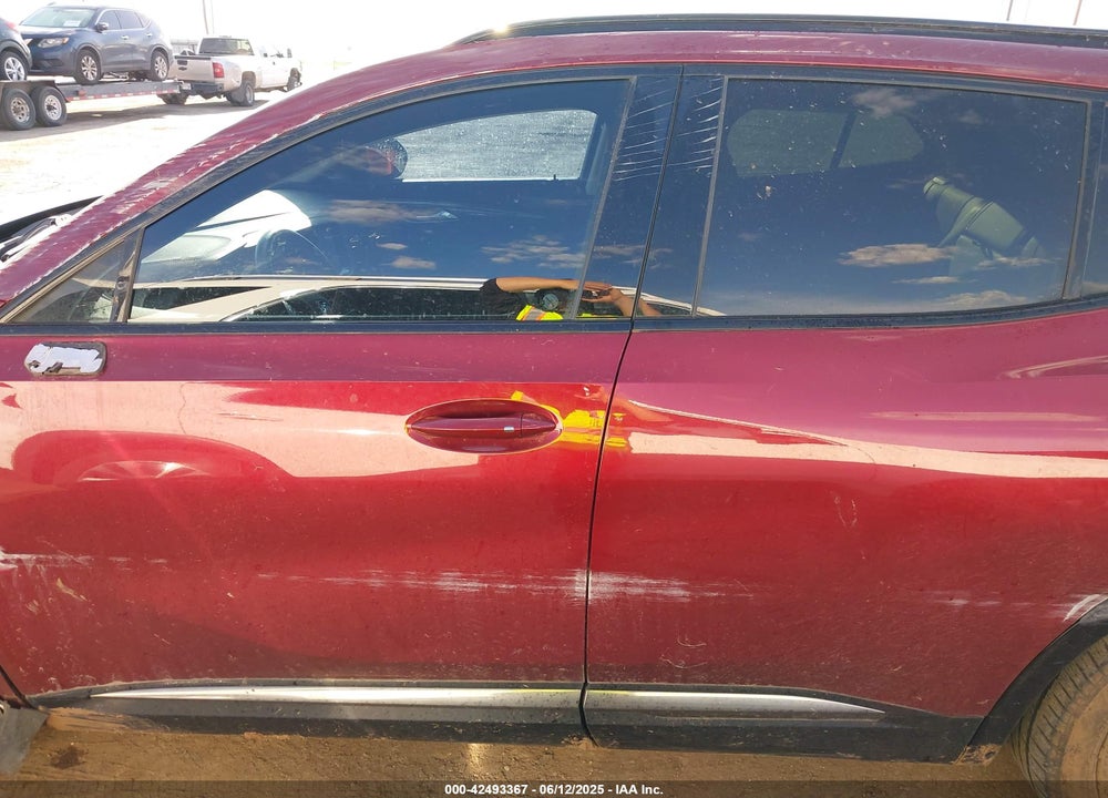 2021 BUICK ENVISION VIN: LRBFZNR43MD055865
