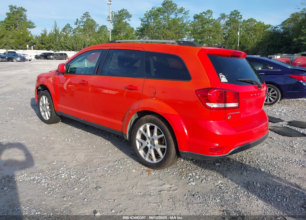 2018 DODGE JOURNEY VIN: 3C4PDCBB9JT352534