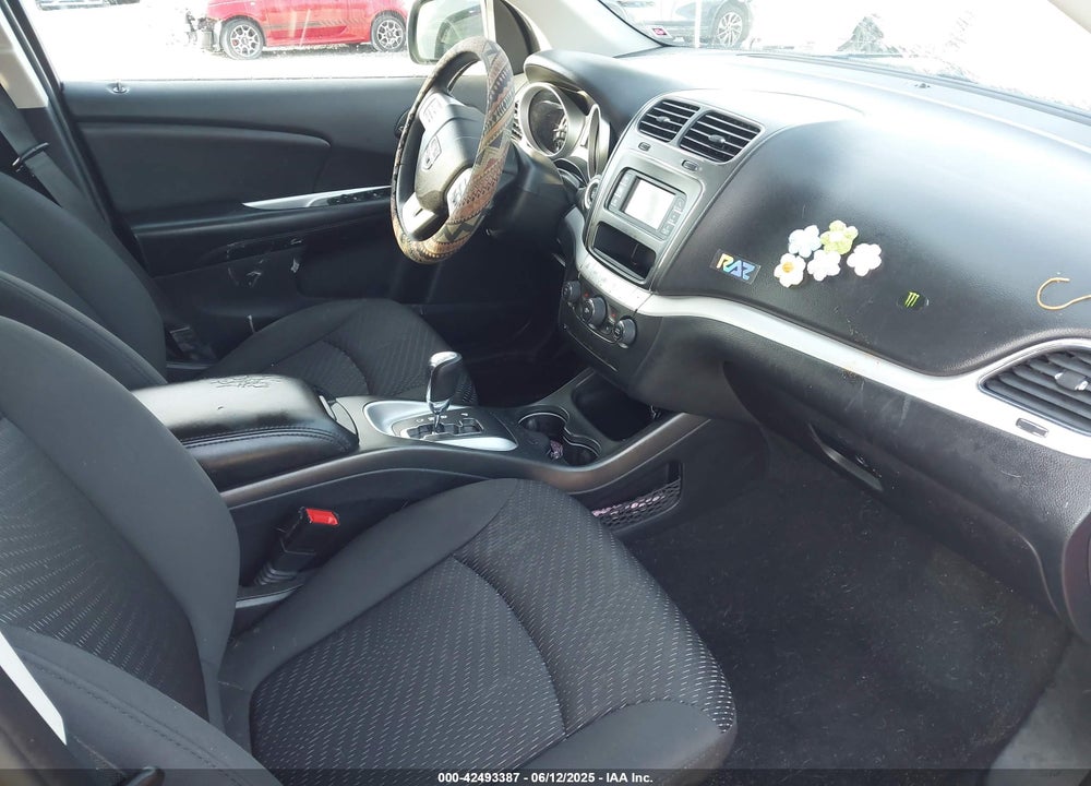 2018 DODGE JOURNEY VIN: 3C4PDCBB9JT352534