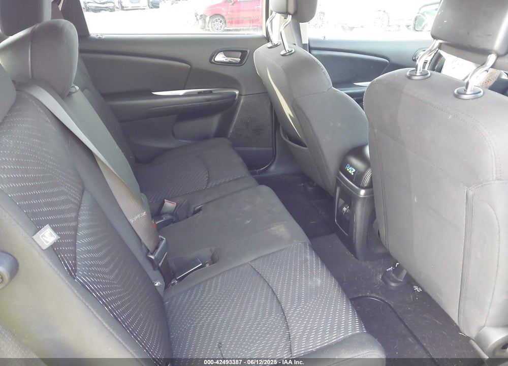 2018 DODGE JOURNEY VIN: 3C4PDCBB9JT352534