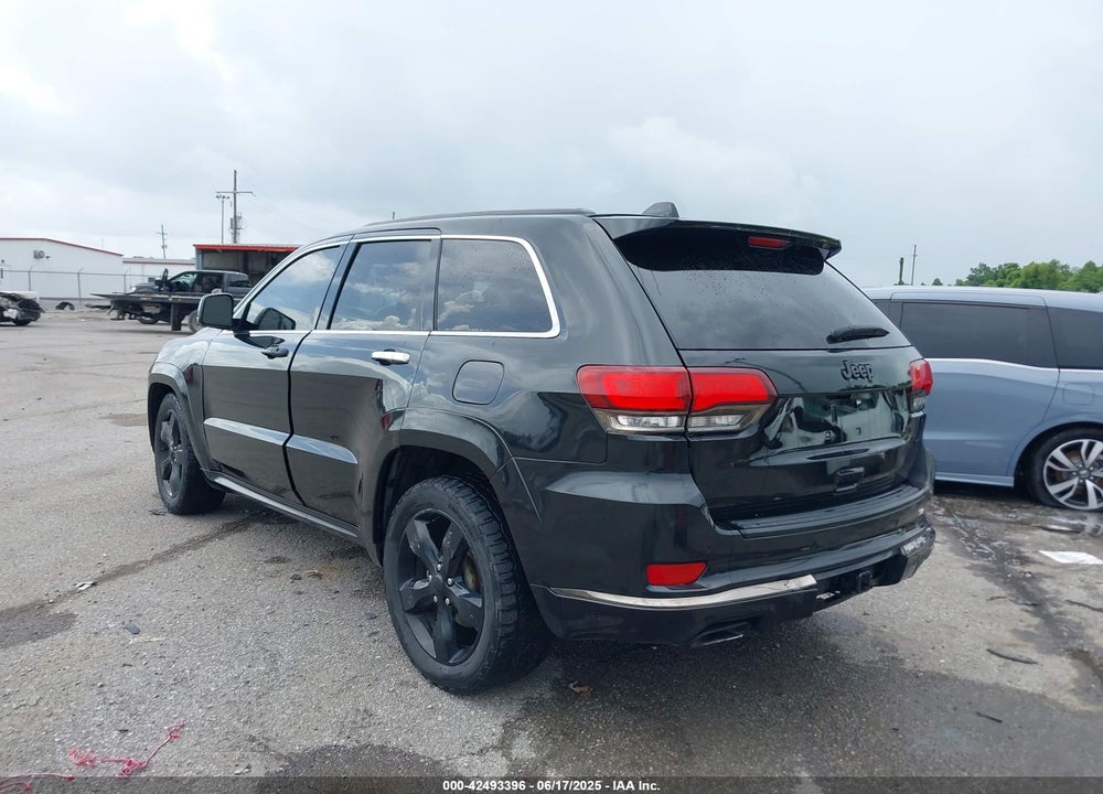 2015 JEEP GRAND CHEROKEE VIN: 1C4RJECG8FC111221