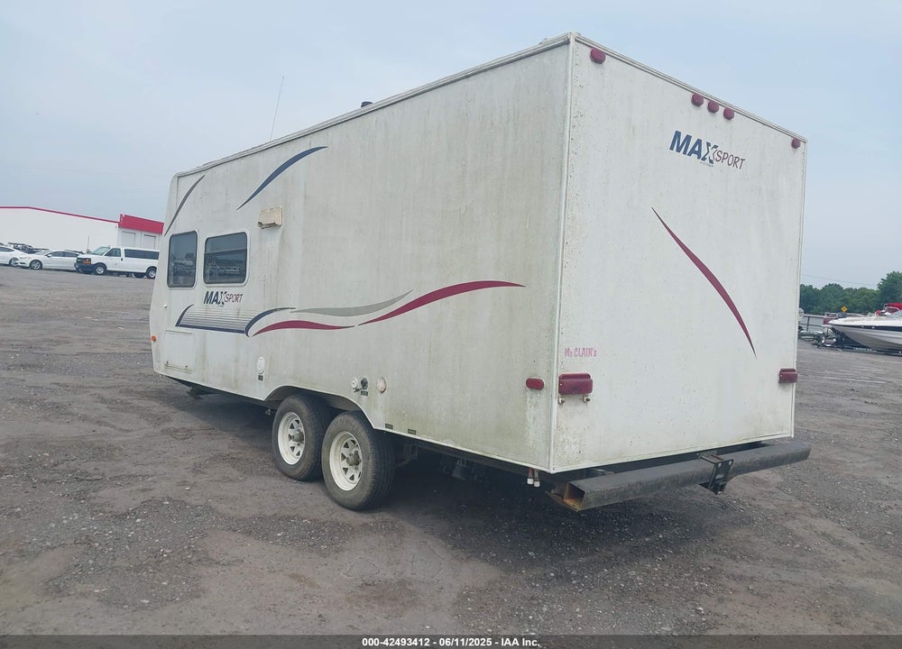 2006 UNDEFINED R-VISON MAX SPORT 23 BUNK HOUSE VIN: 4WYT35D2061502268