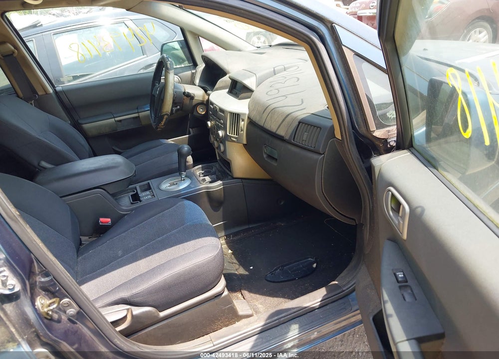 2004 MITSUBISHI ENDEAVOR XLS VIN: 4A4MN31S94E014677