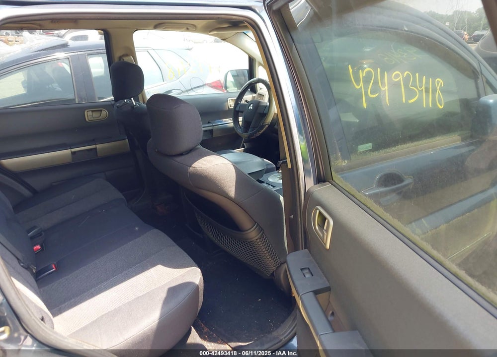 2004 MITSUBISHI ENDEAVOR XLS VIN: 4A4MN31S94E014677