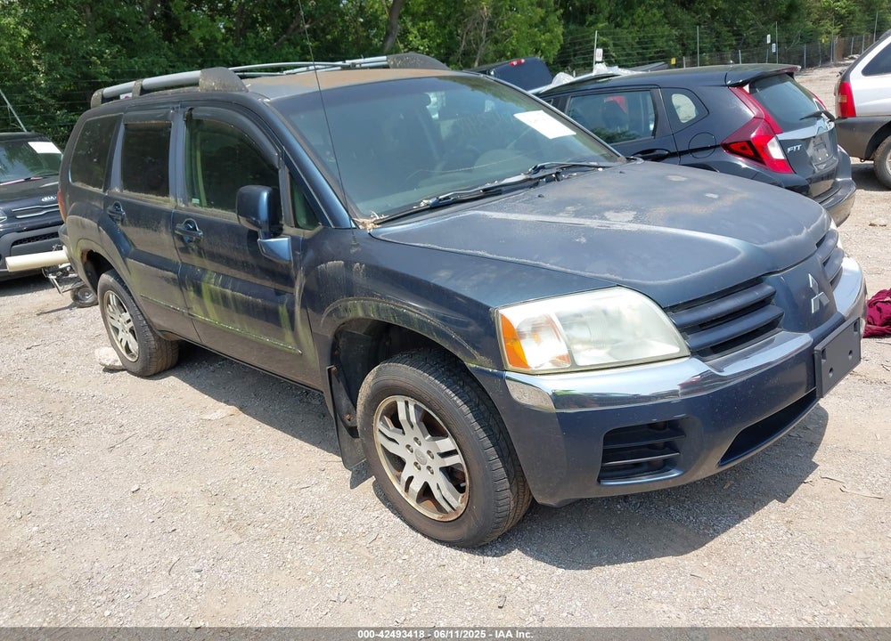 2004 MITSUBISHI ENDEAVOR XLS VIN: 4A4MN31S94E014677