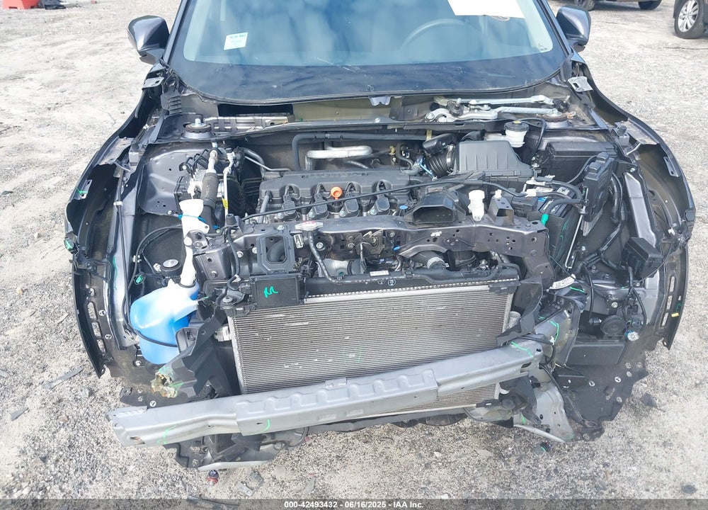 2022 HONDA HR-V VIN: 3CZRU5H50NM714136