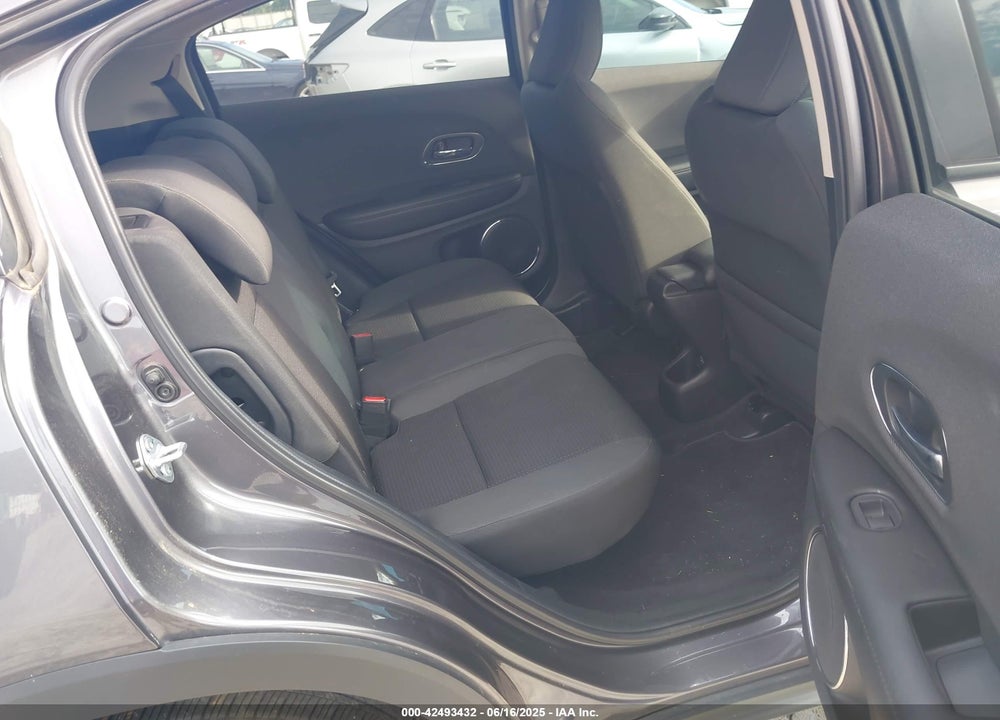 2022 HONDA HR-V VIN: 3CZRU5H50NM714136