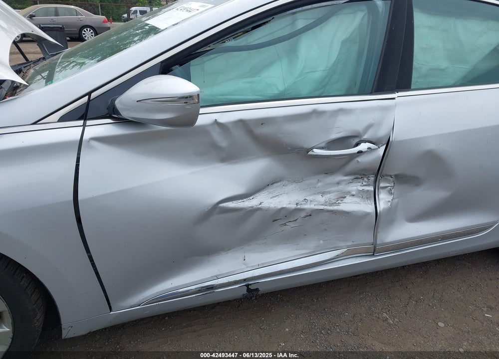 2014 HYUNDAI AZERA VIN: KMHFH4JG0EA396451