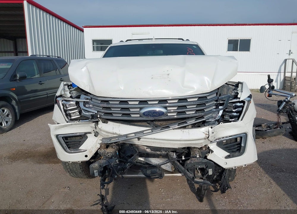 2021 FORD EXPEDITION LIMITED MAX VIN: 1FMJK2ATXMEA32459