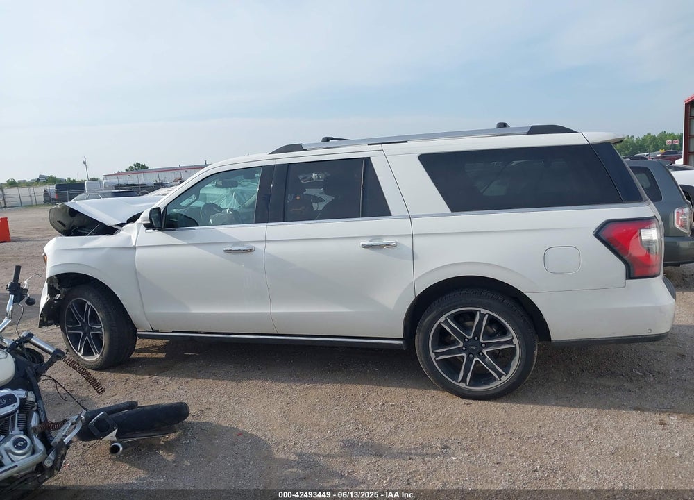 2021 FORD EXPEDITION LIMITED MAX VIN: 1FMJK2ATXMEA32459