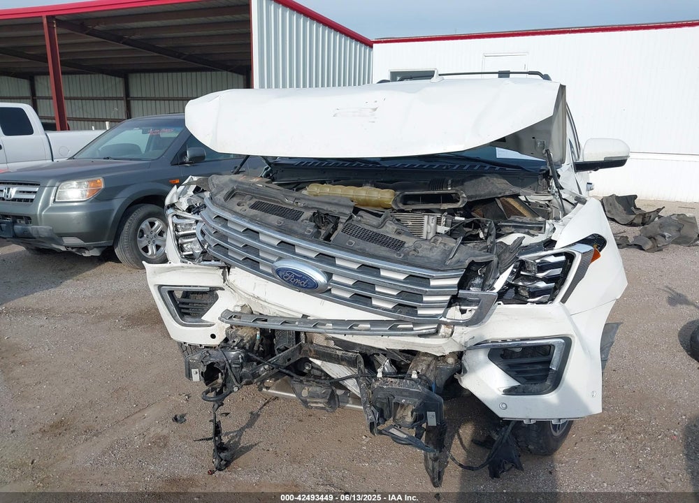 2021 FORD EXPEDITION LIMITED MAX VIN: 1FMJK2ATXMEA32459
