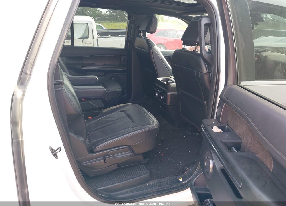 2021 FORD EXPEDITION LIMITED MAX VIN: 1FMJK2ATXMEA32459