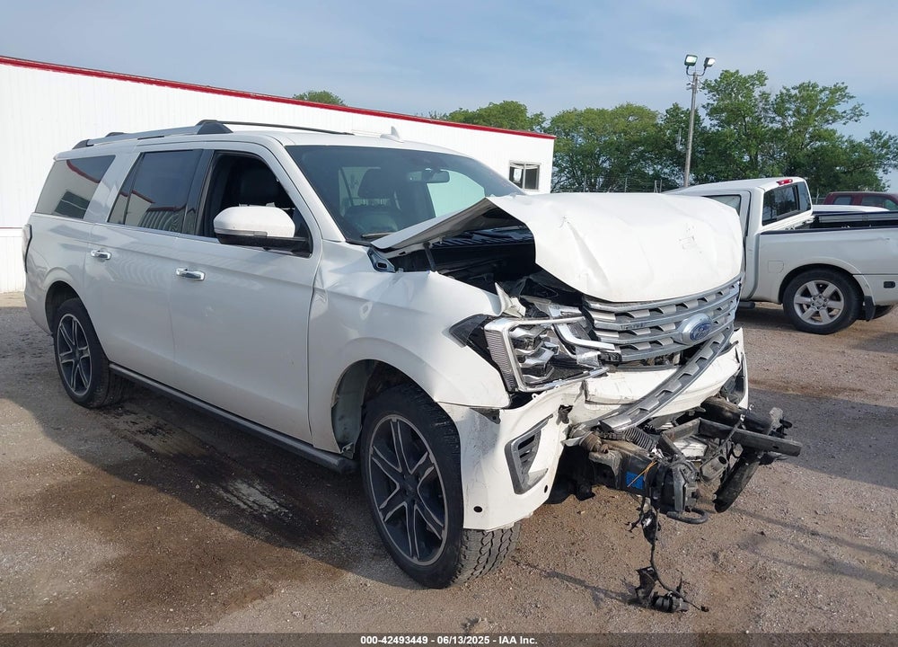 2021 FORD EXPEDITION LIMITED MAX VIN: 1FMJK2ATXMEA32459