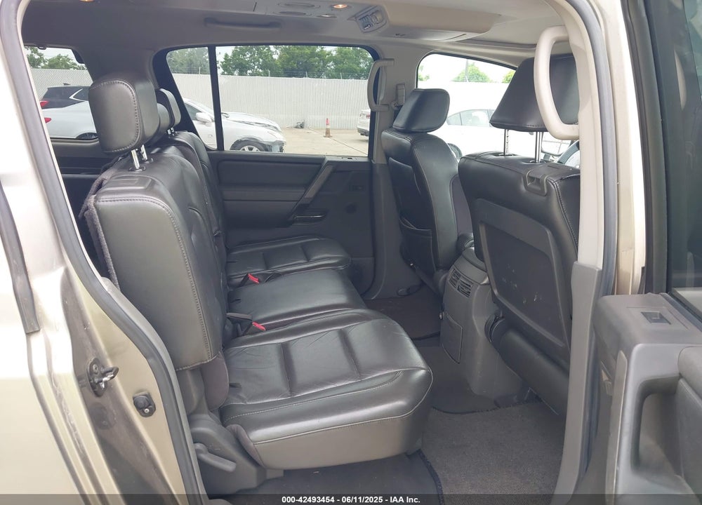 2006 NISSAN ARMADA LE VIN: 5N1AA08A86N741065