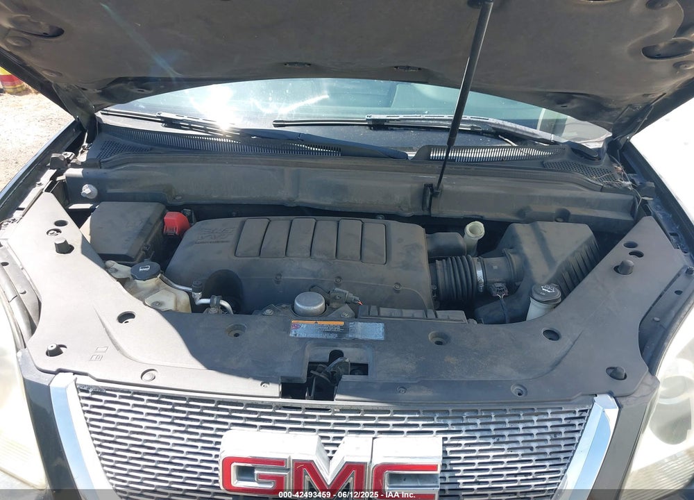 2011 GMC ACADIA SL VIN: 1GKKRNED1BJ399493