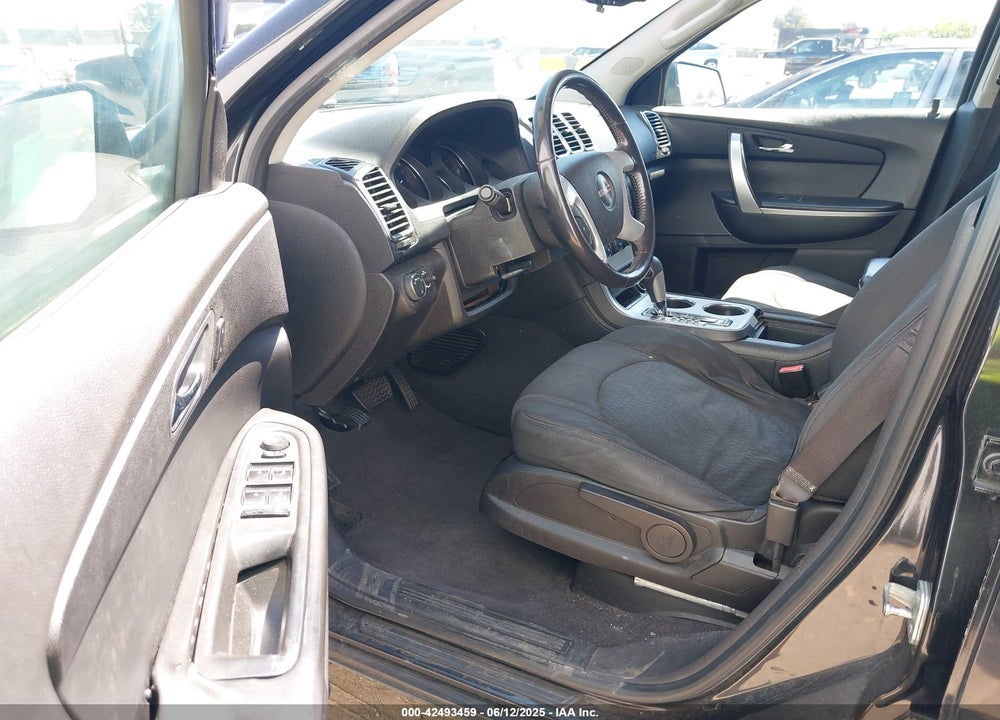 2011 GMC ACADIA SL VIN: 1GKKRNED1BJ399493