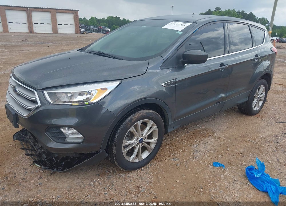2019 FORD ESCAPE VIN: 1FMCU9GD3KUB11566