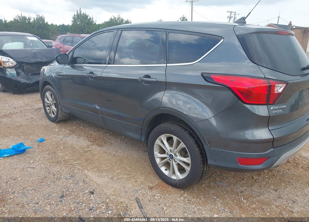 2019 FORD ESCAPE VIN: 1FMCU9GD3KUB11566