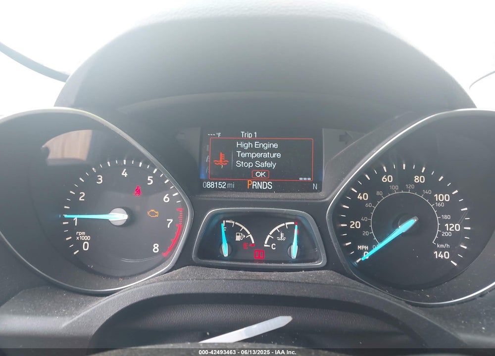 2019 FORD ESCAPE VIN: 1FMCU9GD3KUB11566