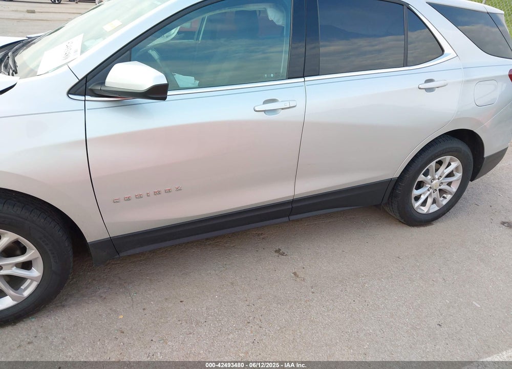 2020 CHEVROLET EQUINOX VIN: 3GNAXKEV4LS541508