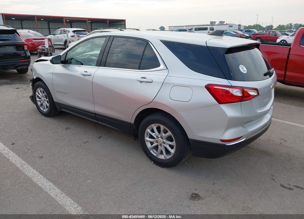 2020 CHEVROLET EQUINOX VIN: 3GNAXKEV4LS541508