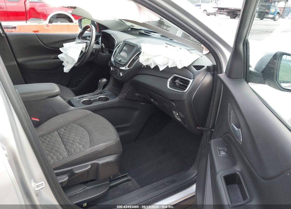 2020 CHEVROLET EQUINOX VIN: 3GNAXKEV4LS541508