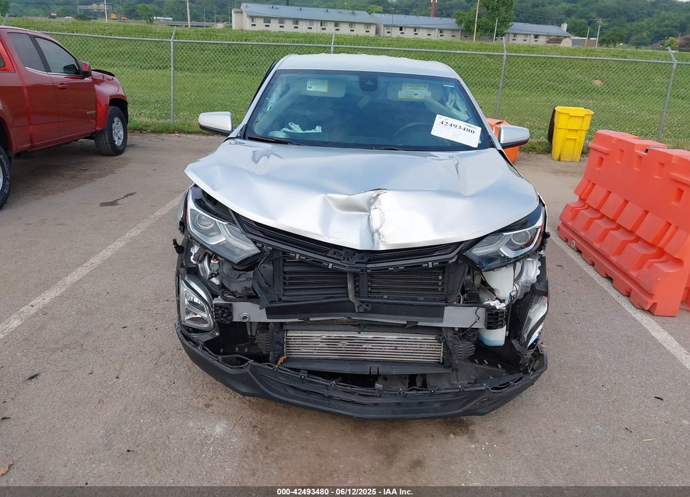 2020 CHEVROLET EQUINOX VIN: 3GNAXKEV4LS541508