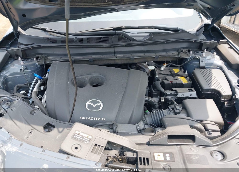 2024 MAZDA CX-5 VIN: JM3KFBCL5R0487533