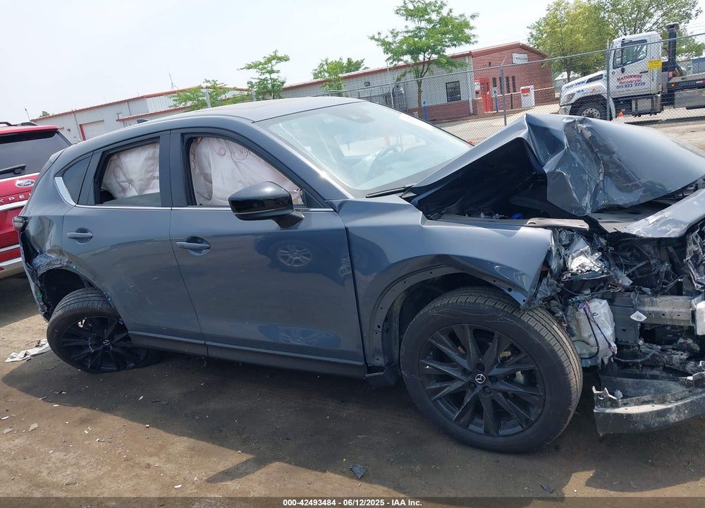 2024 MAZDA CX-5 VIN: JM3KFBCL5R0487533