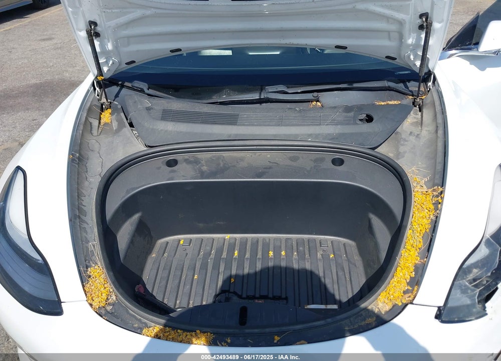 2020 TESLA MODEL 3 VIN: 5YJ3E1EA4LF740016