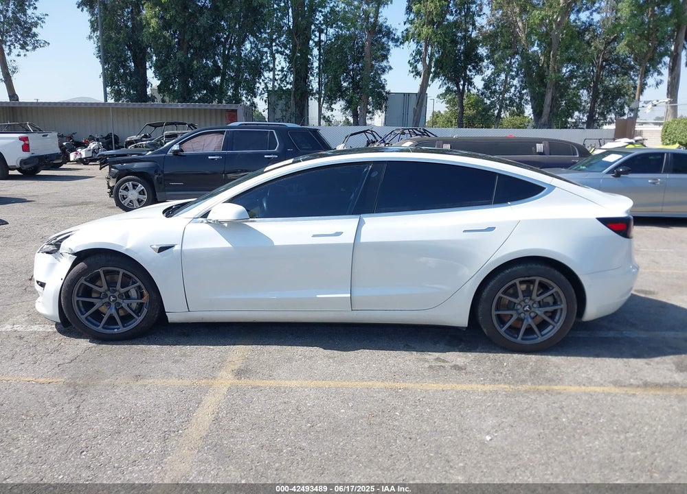 2020 TESLA MODEL 3 VIN: 5YJ3E1EA4LF740016